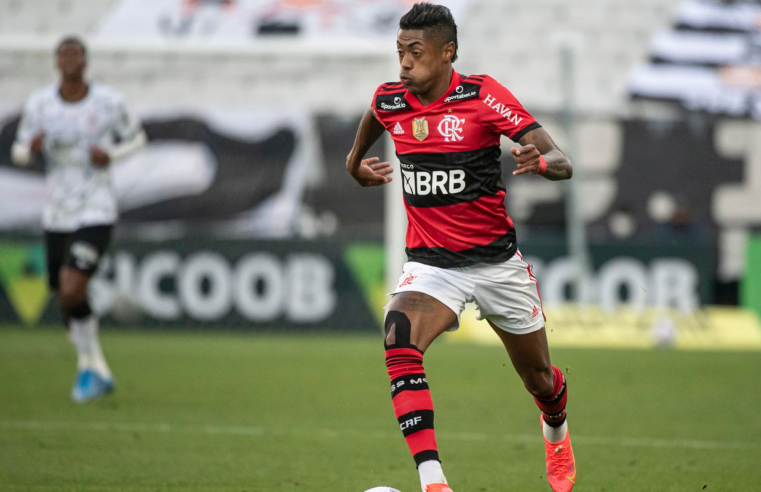 Justiça diz que Bruno Henrique é réu por estelionato