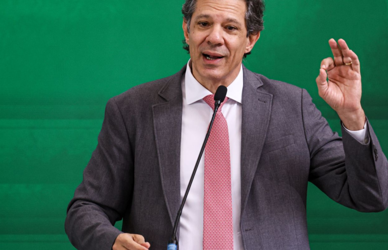 Haddad diz que governo deverá registrar menor inflação da história