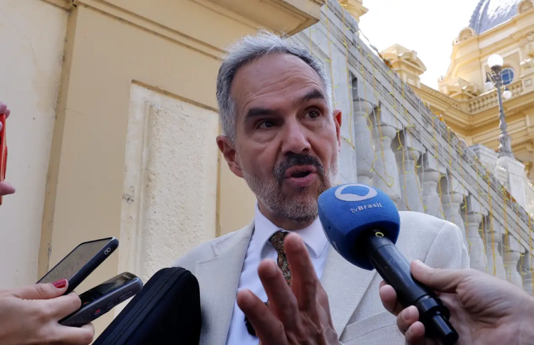 CIDH discute com Cláudio Castro letalidade da Operação Contenção