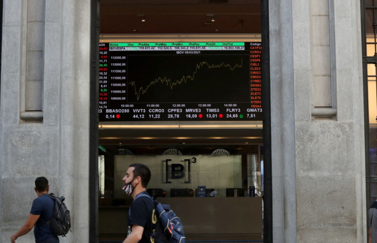 Bolsa supera os 164 mil pontos e bate terceiro recorde seguido