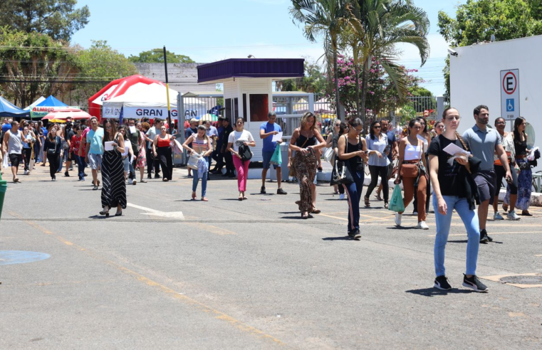 Veja como consultar os locais da prova discursiva do CNU 2025