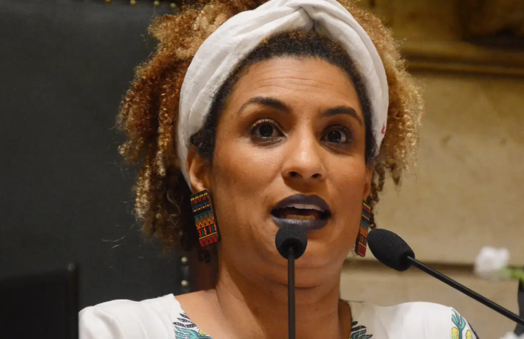 STF marca julgamento sobre morte de Marielle Franco e Anderson Gomes 