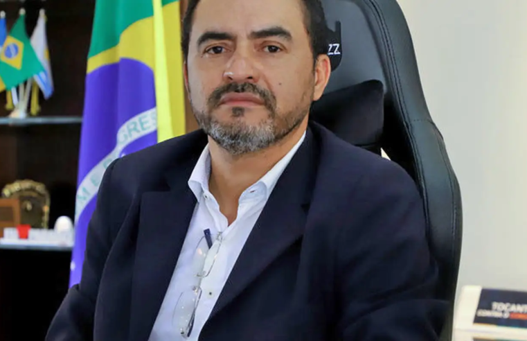 Nunes Marques derruba decisão que afastou governador do Tocantins