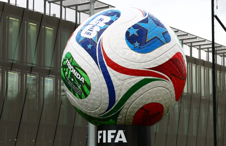 Copa do Mundo 2026: confira todos os grupos da competição