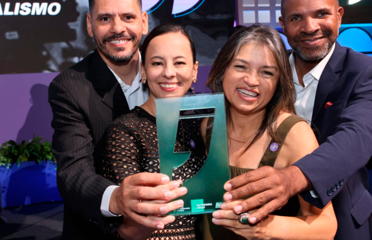 TV Brasil é uma das vencedoras do Prêmio Sebrae de Jornalismo