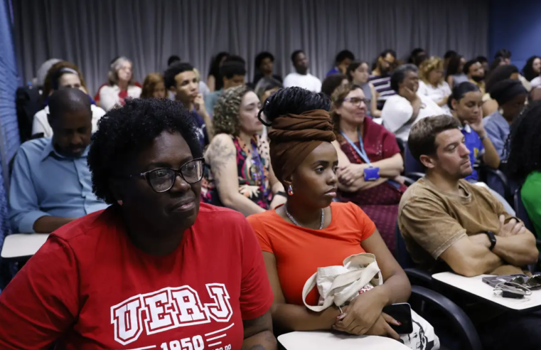 Cotas raciais da Uerj completam 22 anos e mudam trajetórias de vida