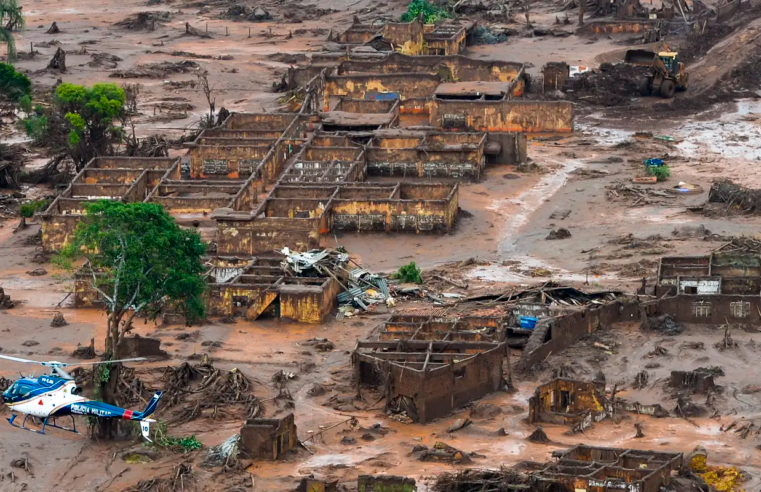 Sete anos depois, Brumadinho ainda vive adoecimento e insegurança