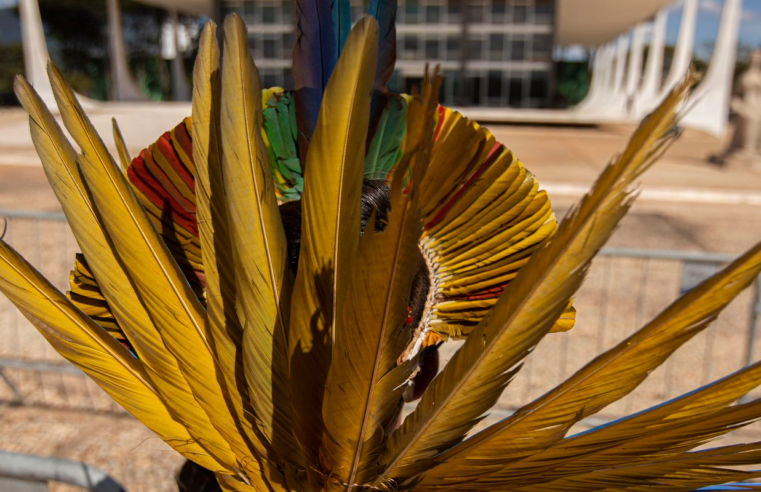 STF volta a julgar marco temporal na próxima quarta-feira