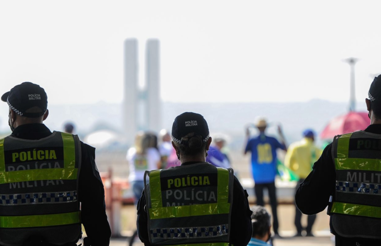 Governo reajusta remuneração das forças de segurança pública do DF