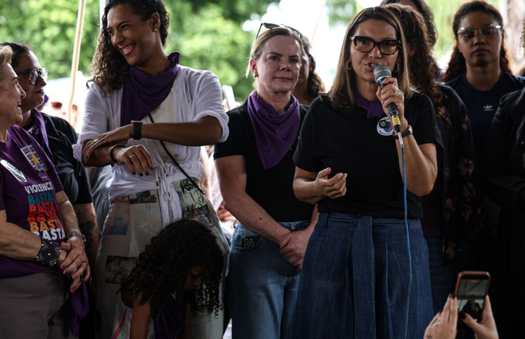 Ministras defendem penas maiores para crimes de feminicídio