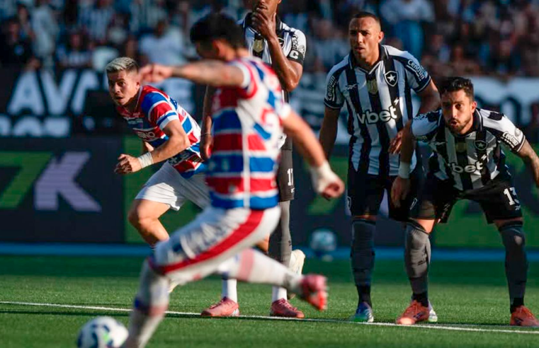 Fortaleza e Ceará são rebaixados na última rodada do Brasileirão 2025