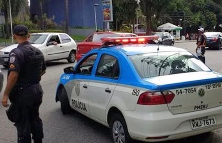 Dois sargentos da PM do Rio foram presos por ajudar crime organizado