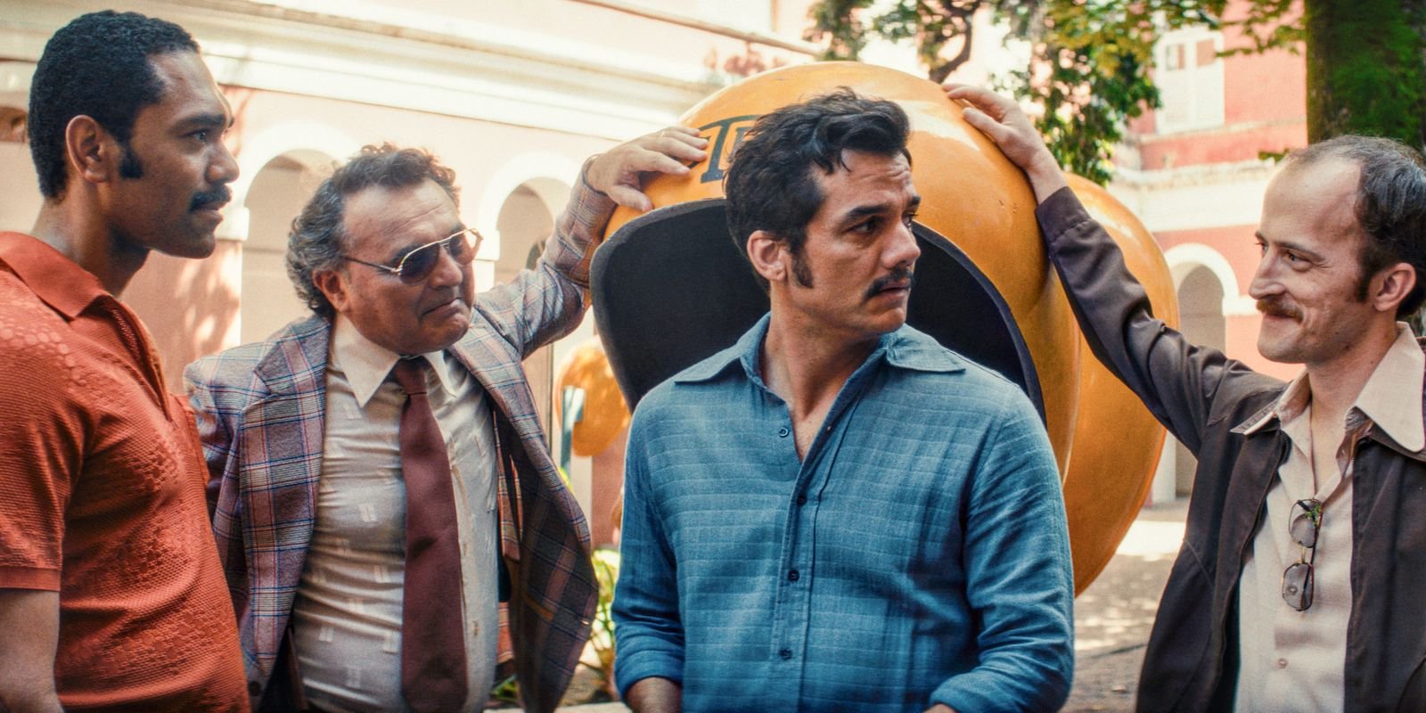 O Agente Secreto e Wagner Moura são indicados ao Globo de Ouro