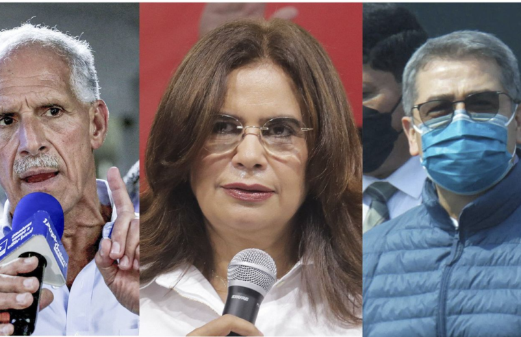 Honduras retoma contagem de votos em meio a ingerência de Trump