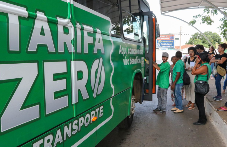 Ministério das Cidades aguarda estudo da Fazenda sobre tarifa zero