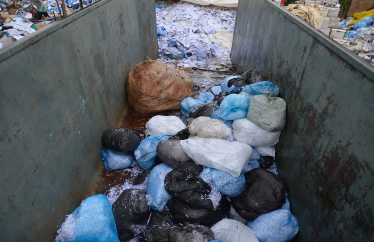 Produção de resíduos cresce em 2024; destinação adequada melhora