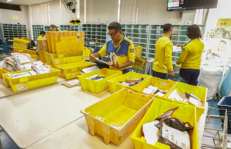 Haddad diz que aporte aos Correios deve ser menor que R$ 6 bilhões