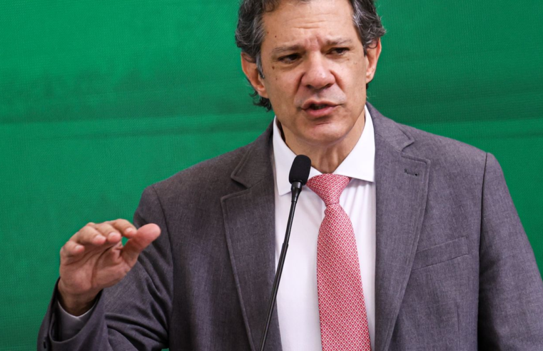Haddad: Câmara deve votar projeto de devedores contumazes nesta terça