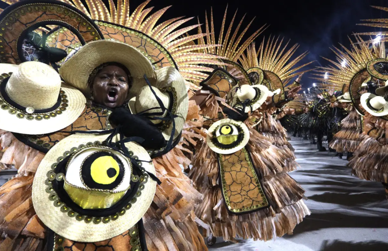 Liesa divulga calendário dos ensaios técnicos das escolas de samba