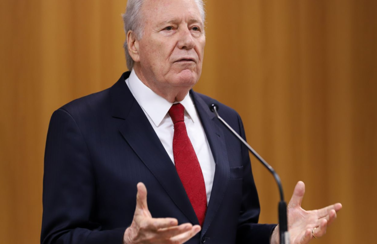 Sem dinheiro, mãos estão amarradas para combate ao crime, diz ministro