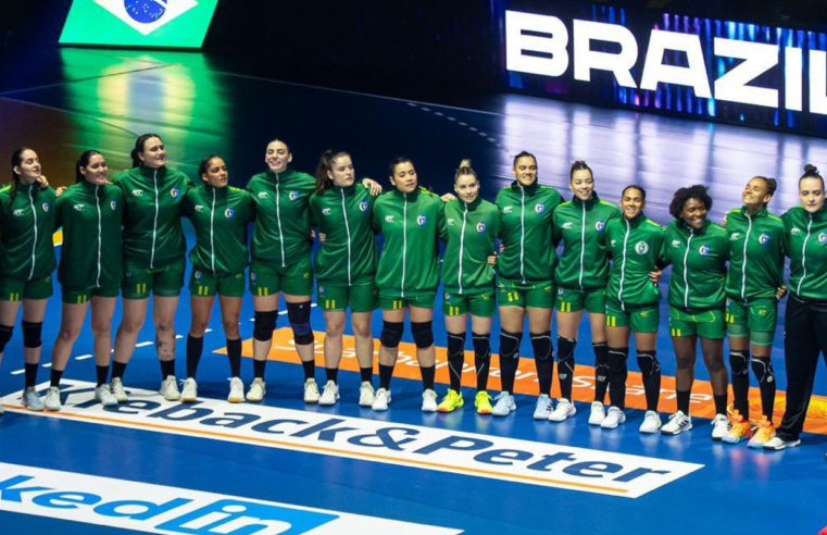 Brasil é eliminado por anfitriã Alemanha no Mundial de Handebol