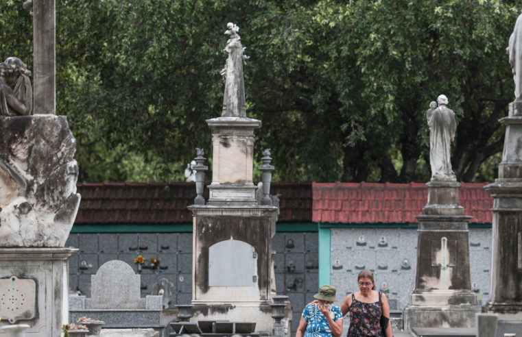 Mortes no país crescem 4,6% em 2024, maior alta fora anos de pandemia