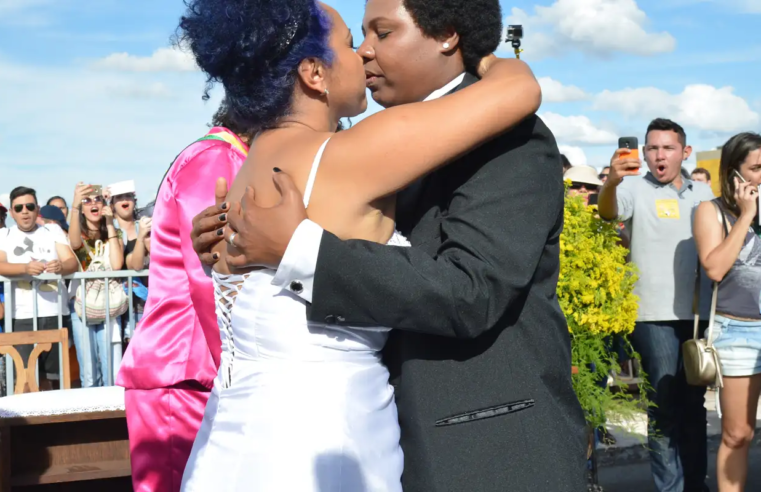 Casamento entre pessoas do mesmo sexo cresce 8,8% e atinge recorde