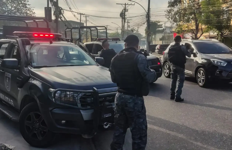 MPRJ faz novas denúncias contra PMs por crimes na Operação Contenção