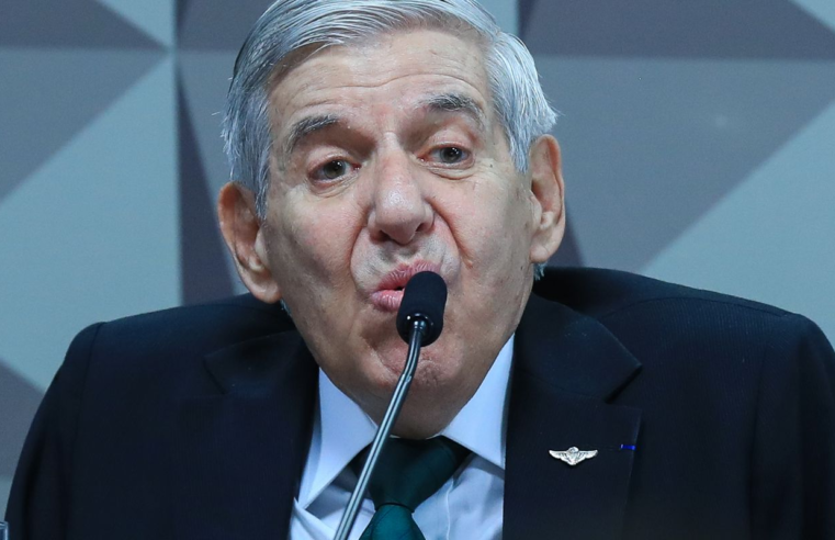 Perícia médica de Augusto Heleno está marcada para sexta-feira