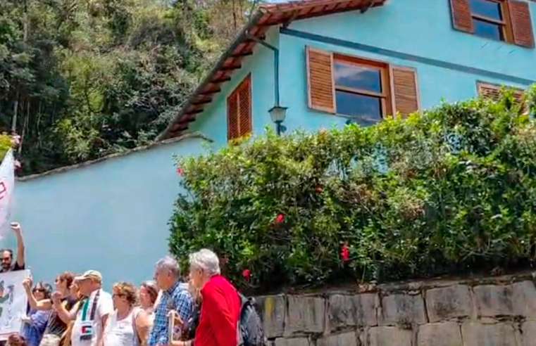 Ponto de Cultura Inês Ettiene resgata história de luta contra ditadura