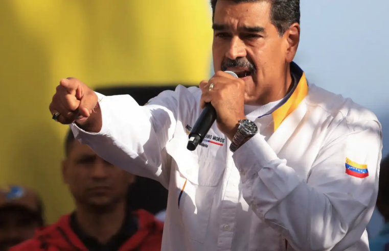 Venezuela chama de pirataria e roubo a apreensão de petroleiro por EUA