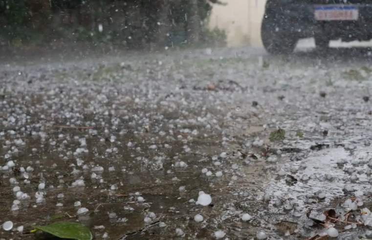 Paraná sofrerá influência de área de instabilidade vinda do Paraguai