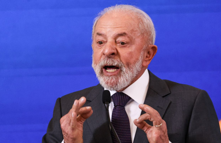 Lula disse a Trump que América Latina é zona de paz