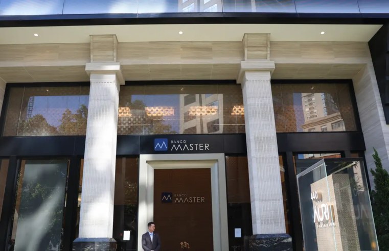 Toffoli reforça sigilo de petição protocolada pela defesa de Vorcaro