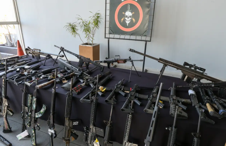 Polícia do Rio prende 12 pessoas em operação contra Comando Vermelho