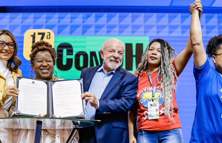 Projeto cria política de proteção de defensores de direitos humanos