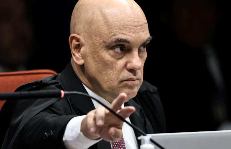 EUA retiram Alexandre de Moraes e esposa de lista da Lei Magnitsky