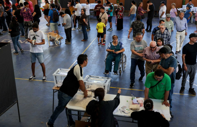 Chile vai às urnas neste domingo para eleger presidente no 2º turno
