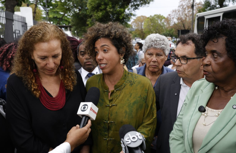 Motta volta atrás e mantém escolta de segurança para deputada do PSOL