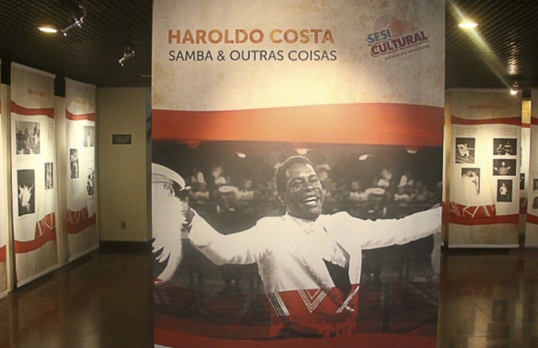 Aos 95 anos, morre Haroldo Costa, intelectual e jornalista