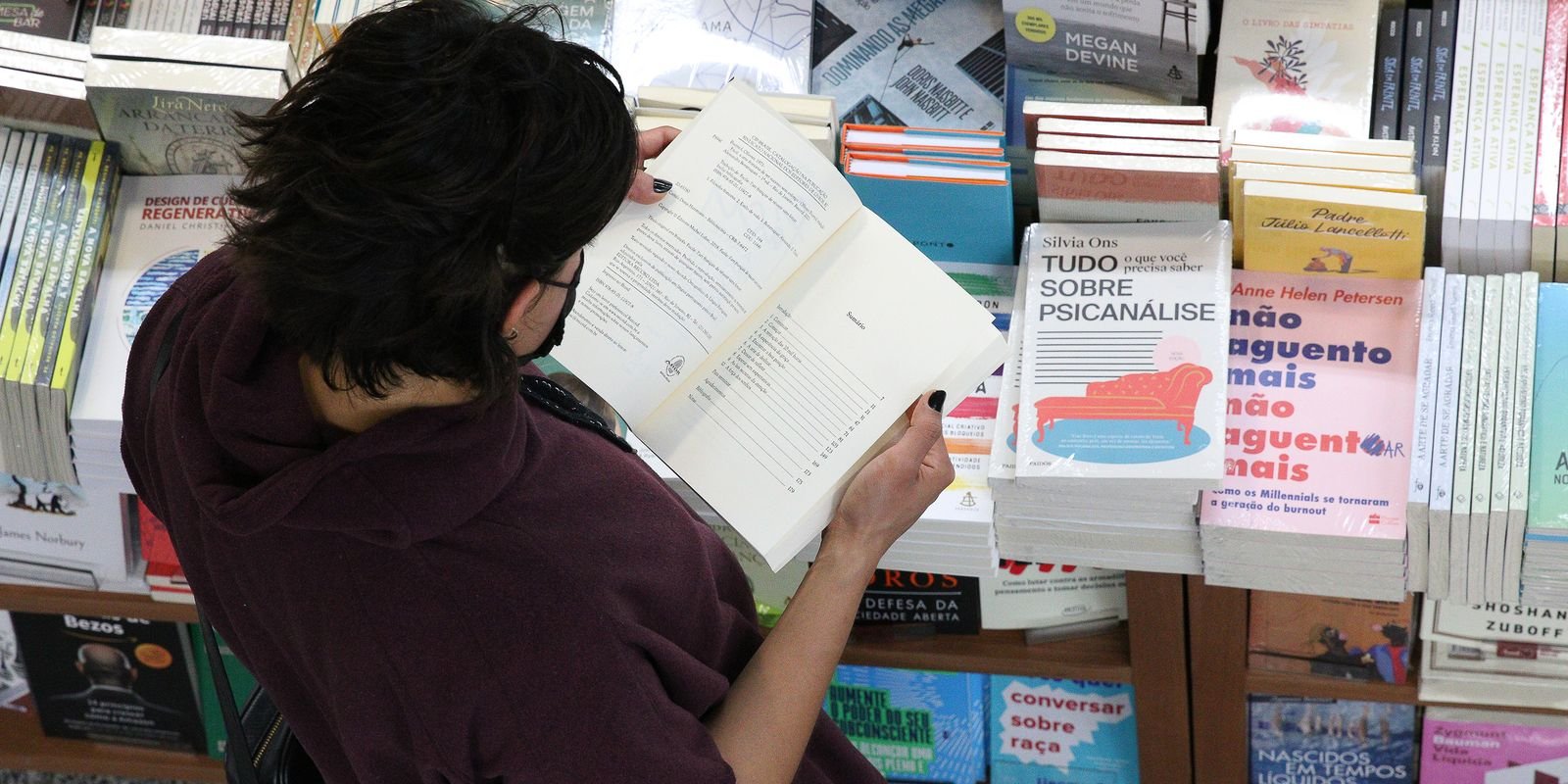 Setor editorial e de livros registra expansão de 13% em três anos