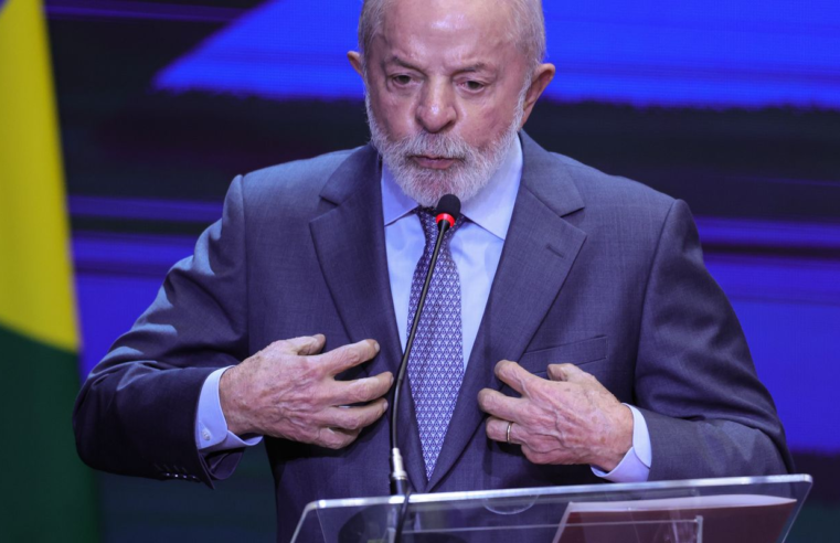 Lula destaca abertura de 500 mercados internacionais para agropecuária