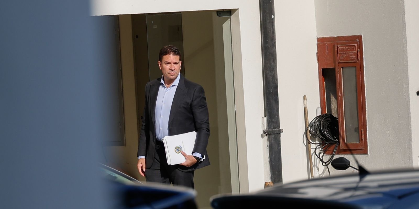 Ramagem fugiu pela Guiana sem passar por fiscalização, confirma PF