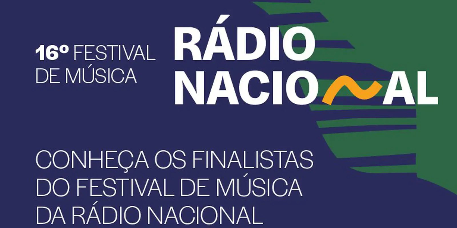 Festival de Música da Rádio Nacional divulga canções finalistas