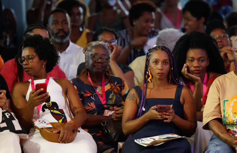 Pesquisa da Flup mostra força da literatura nas periferias do Rio