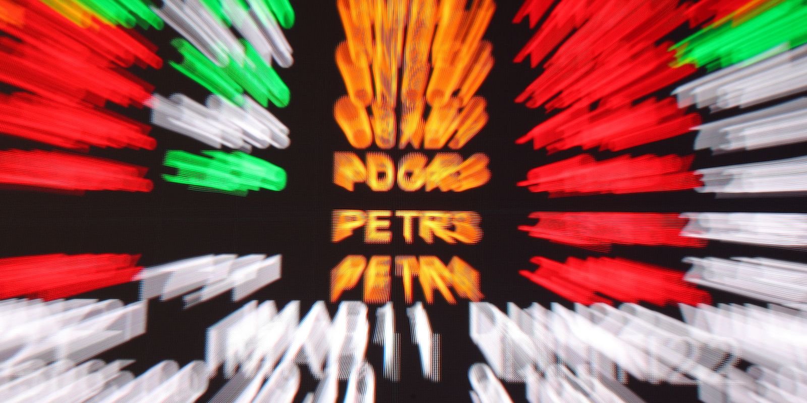 Bolsa supera os 162 mil pontos com dados de desaceleração da economia