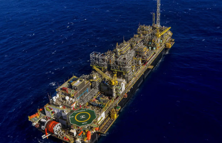 MPF pede anulação de licença ambiental da Petrobras no pré-sal