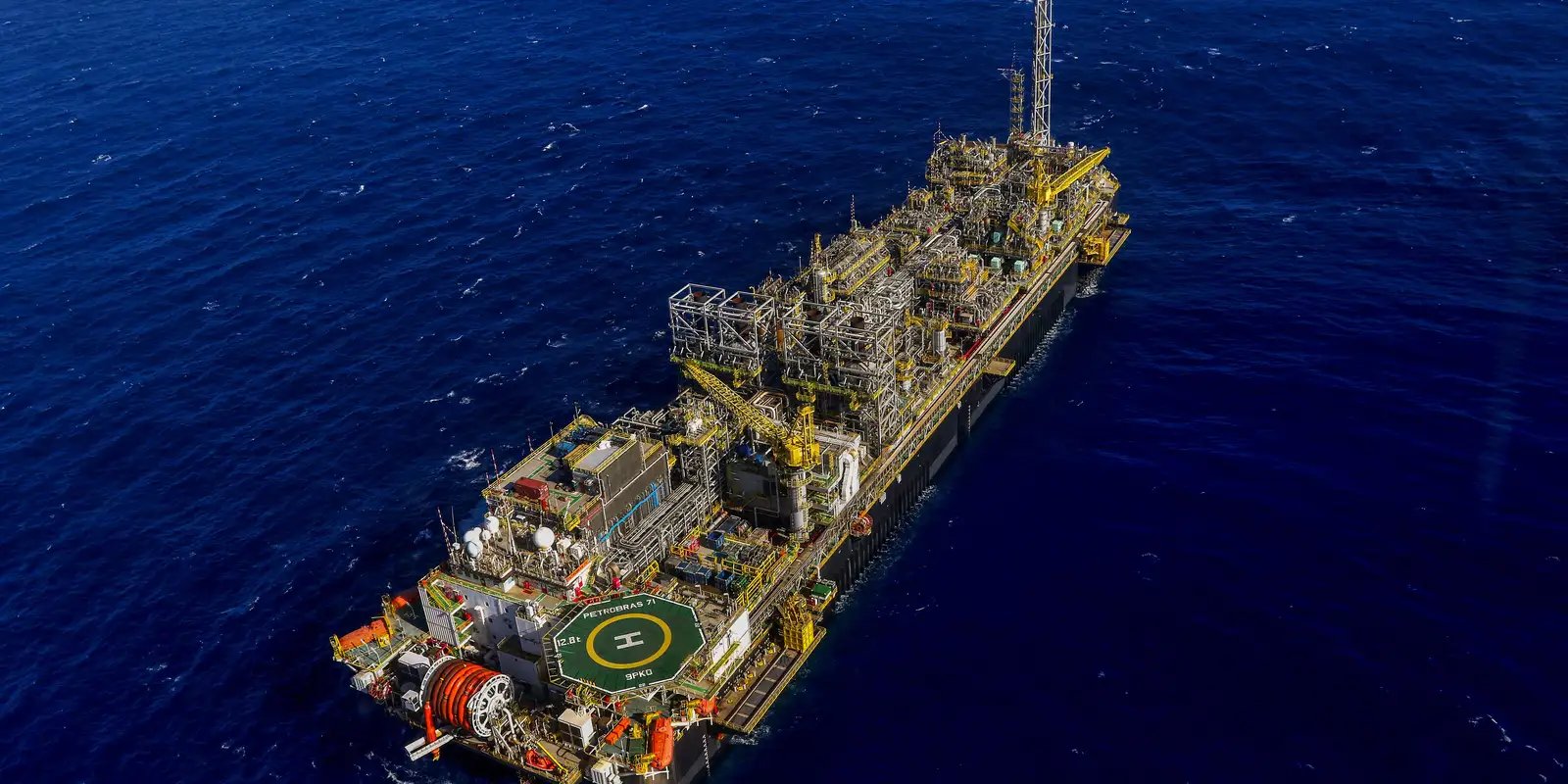 MPF pede anulação de licença ambiental da Petrobras no pré-sal