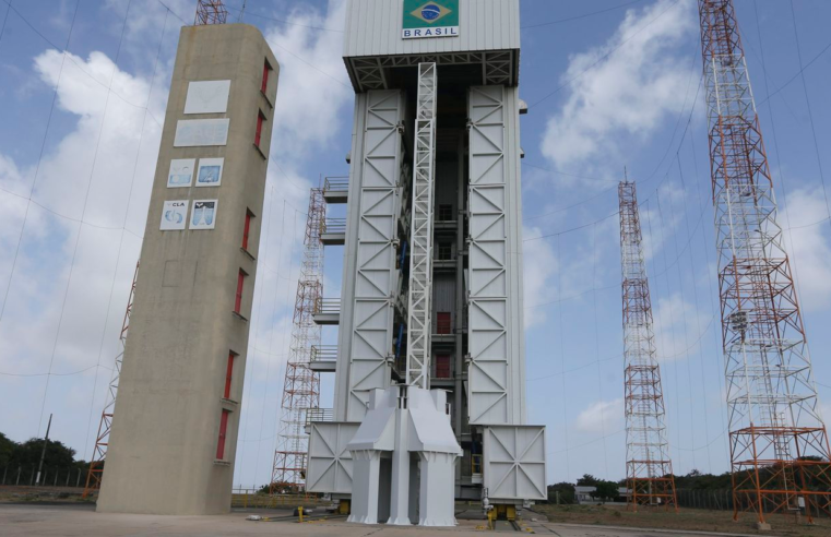 Tudo pronto para lançamento comercial de foguete no Brasil