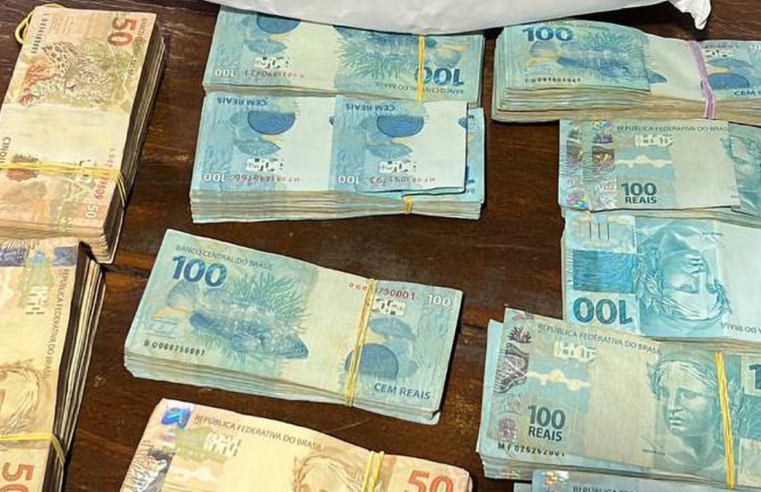 Polícia do Rio deflagra ofensiva contra finanças do Comando Vermelho